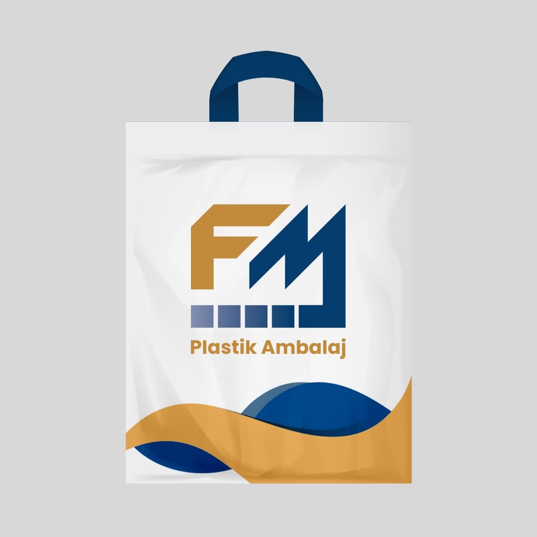 yumuşak saplı poşet