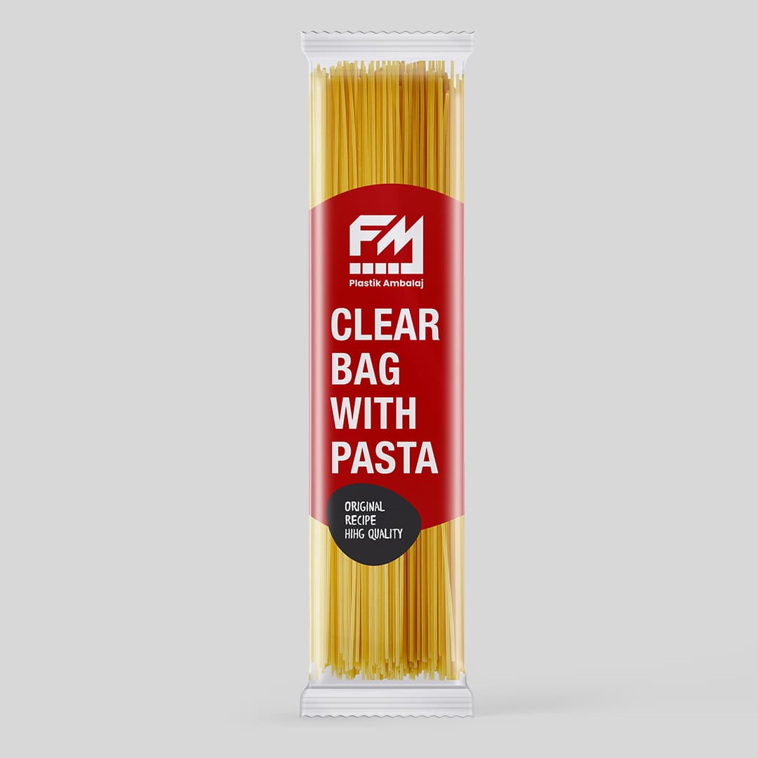 Bakliyat ve Pasta ambalaj